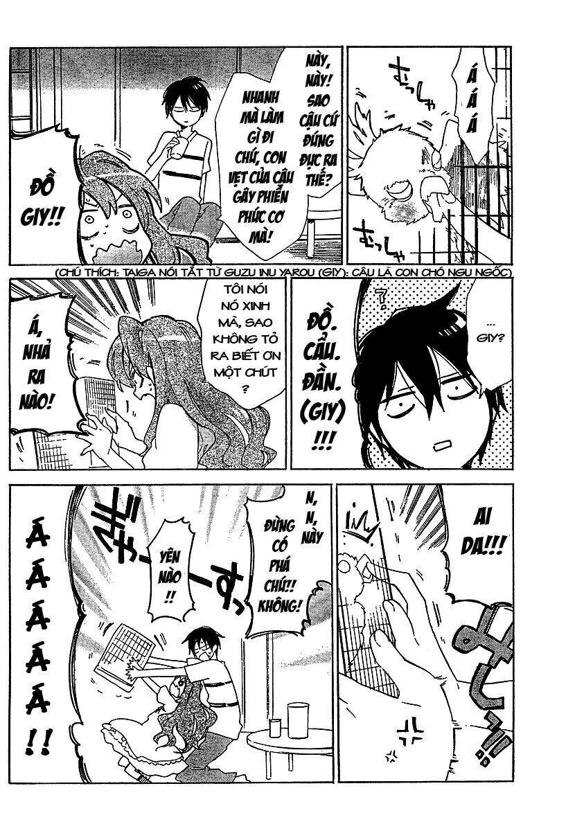 Toradora! Chapter 12 - 5