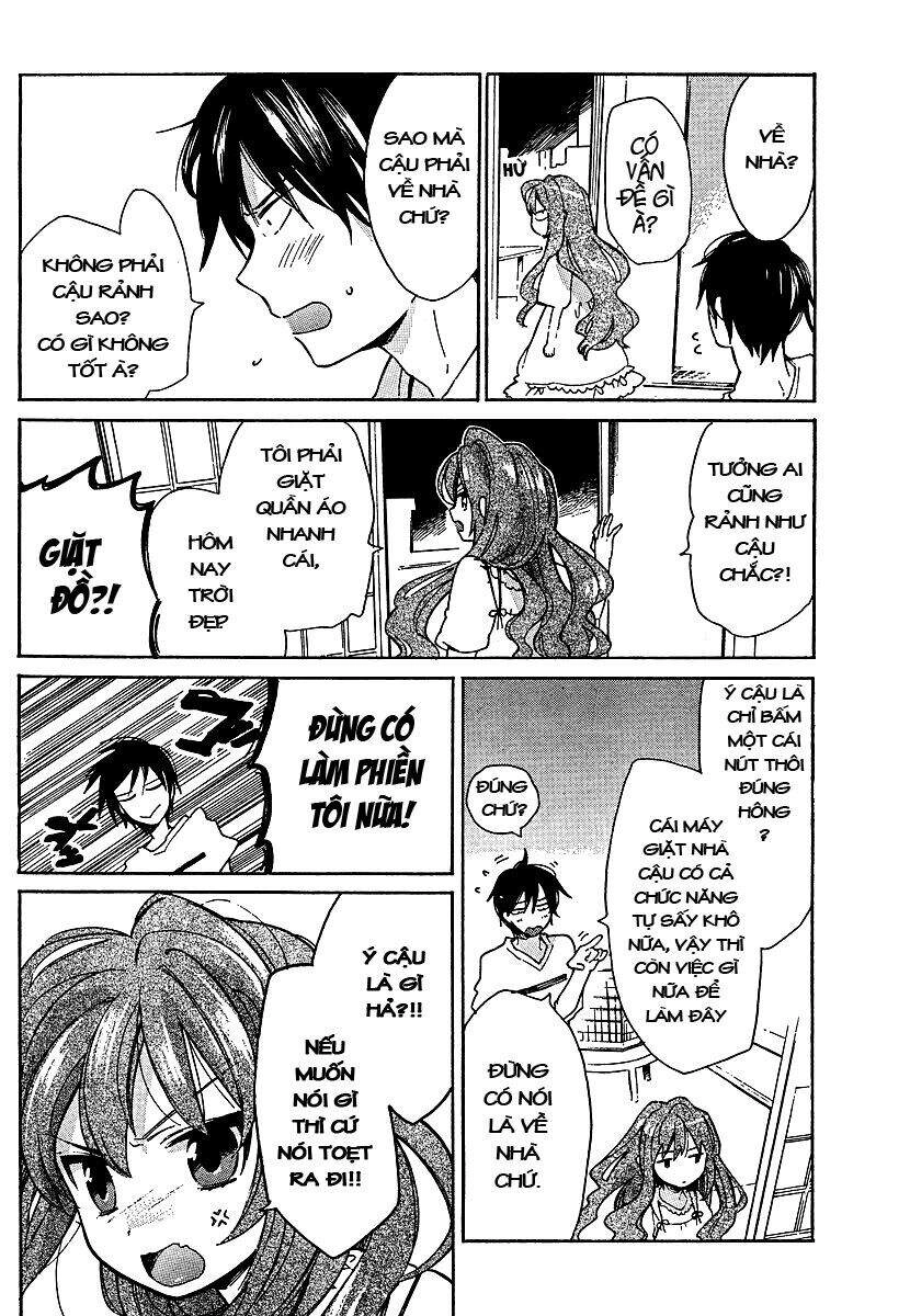 Toradora! Chapter 12 - 11