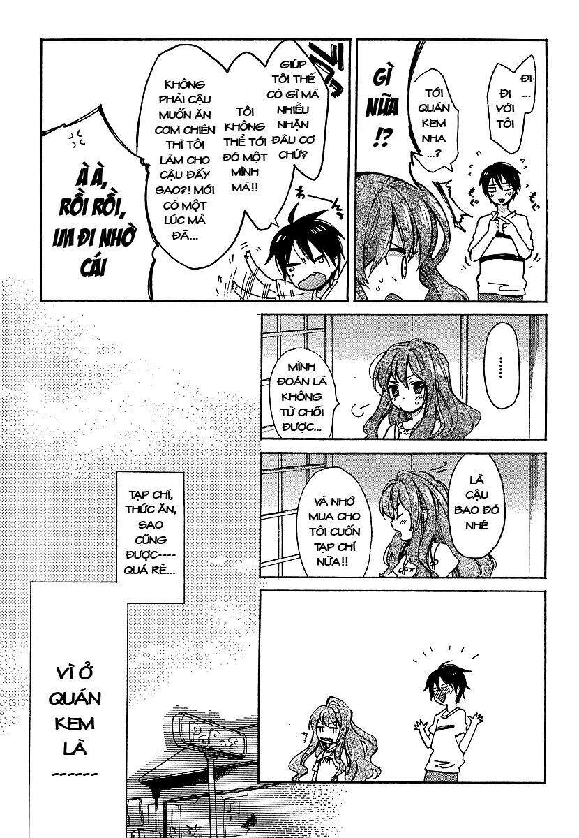 Toradora! Chapter 12 - 12