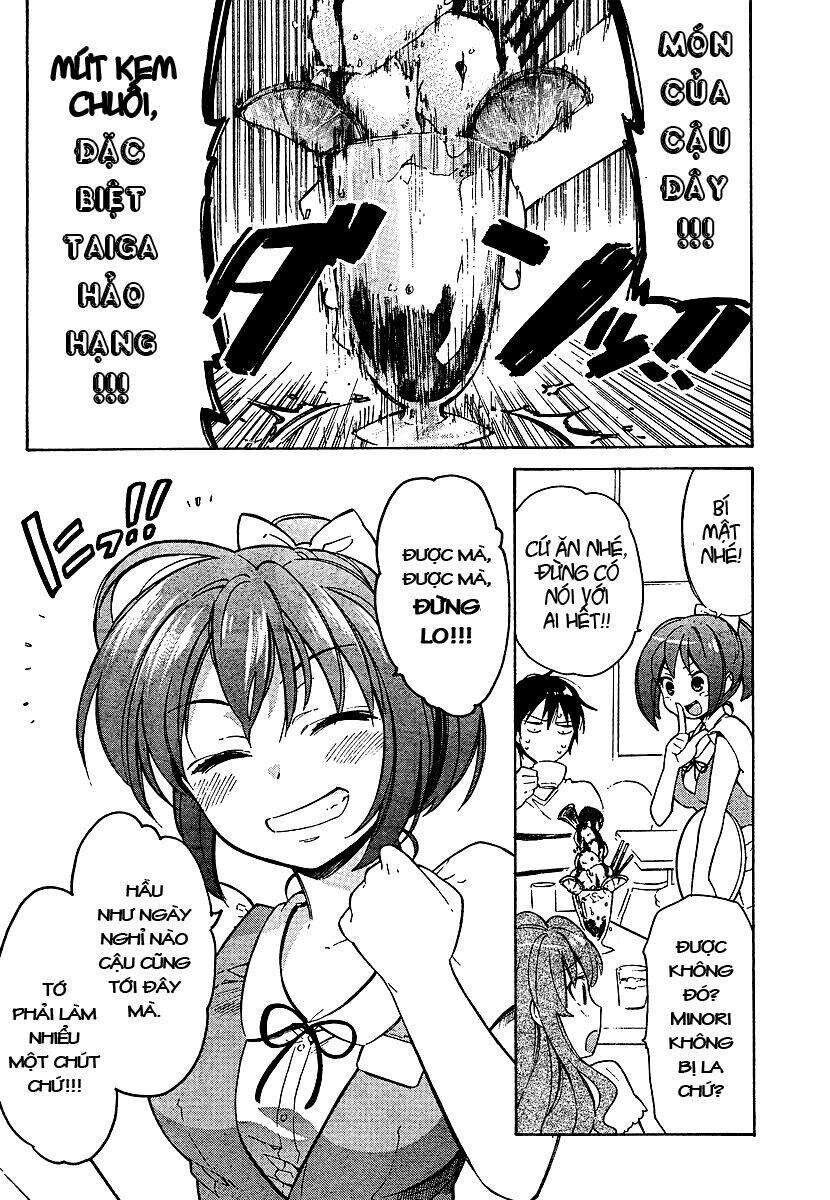 Toradora! Chapter 12 - 13