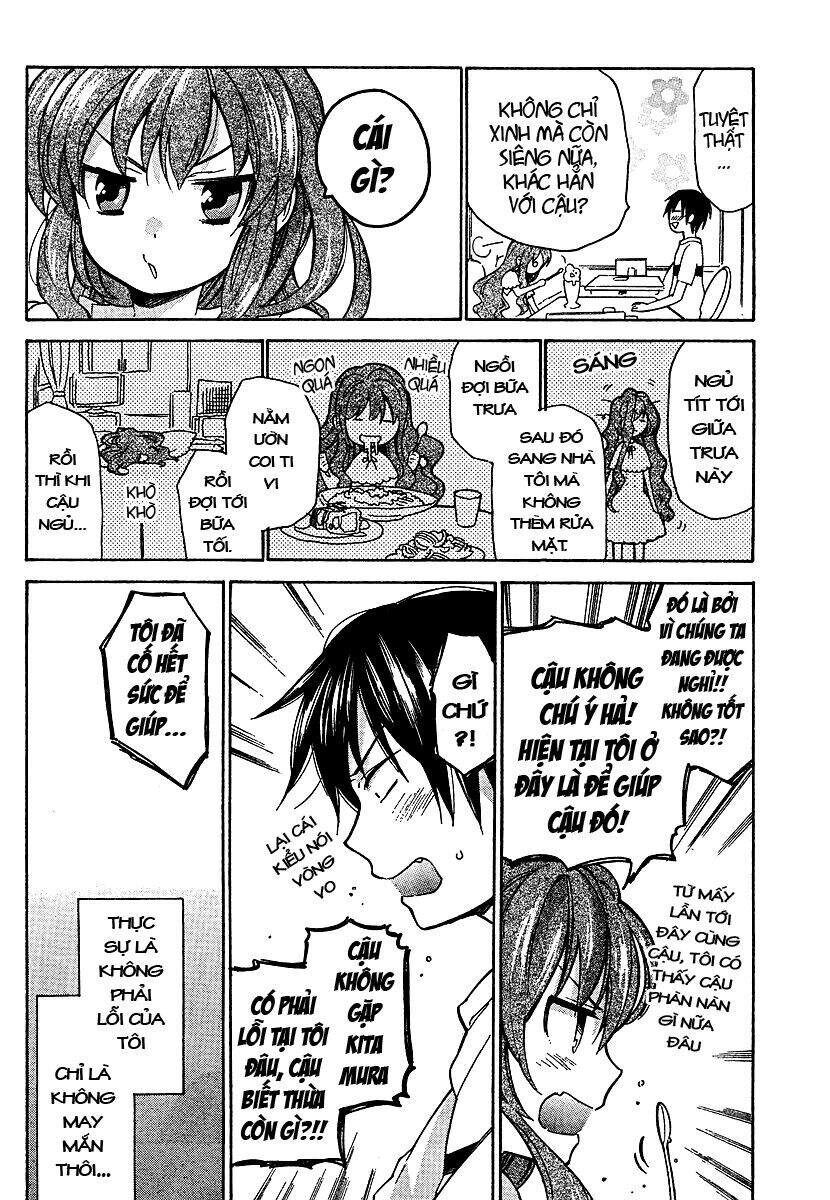 Toradora! Chapter 12 - 17