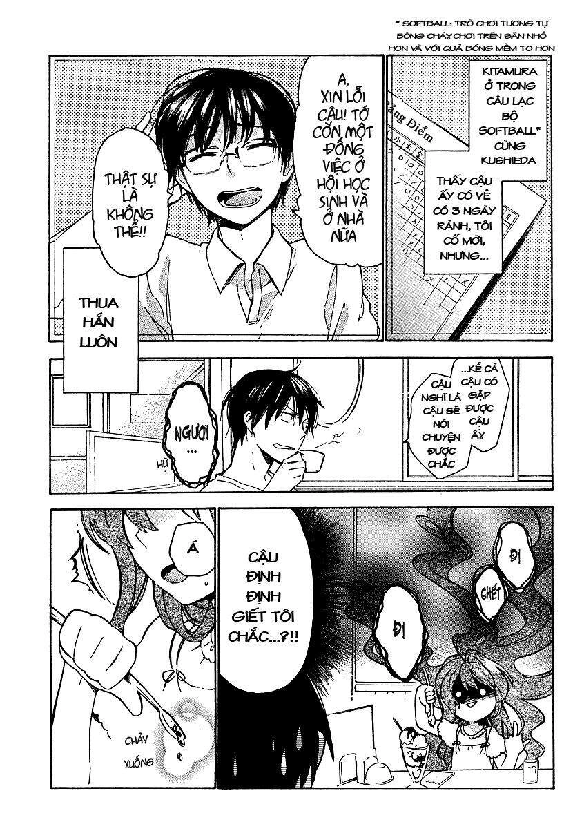 Toradora! Chapter 12 - 18