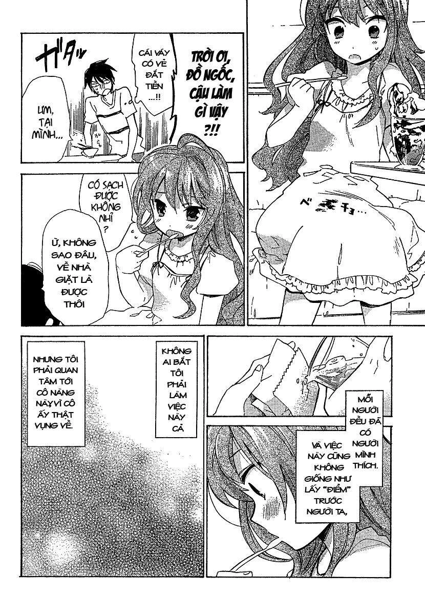 Toradora! Chapter 12 - 19