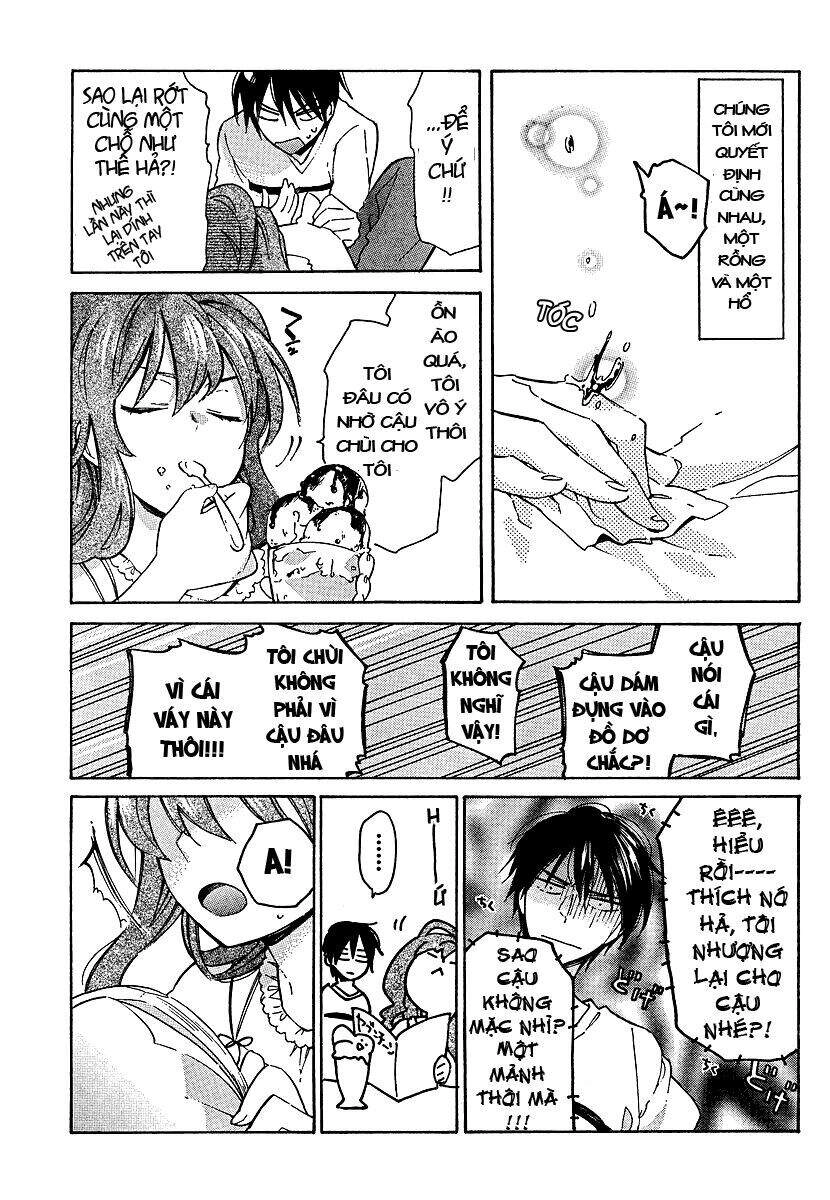 Toradora! Chapter 12 - 20