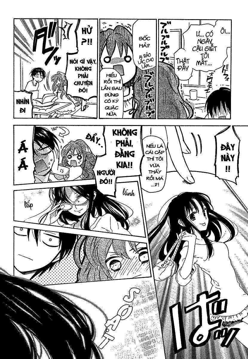 Toradora! Chapter 12 - 23