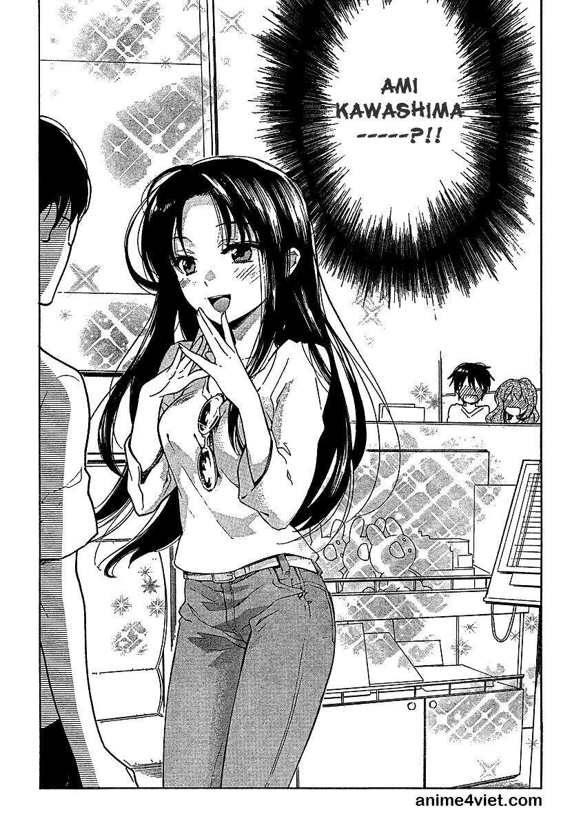 Toradora! Chapter 12 - 24