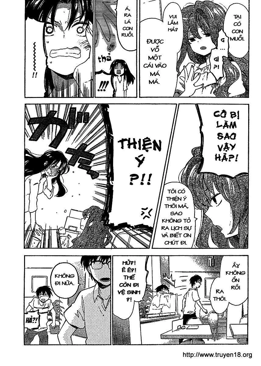 Toradora! Chapter 14 - 4