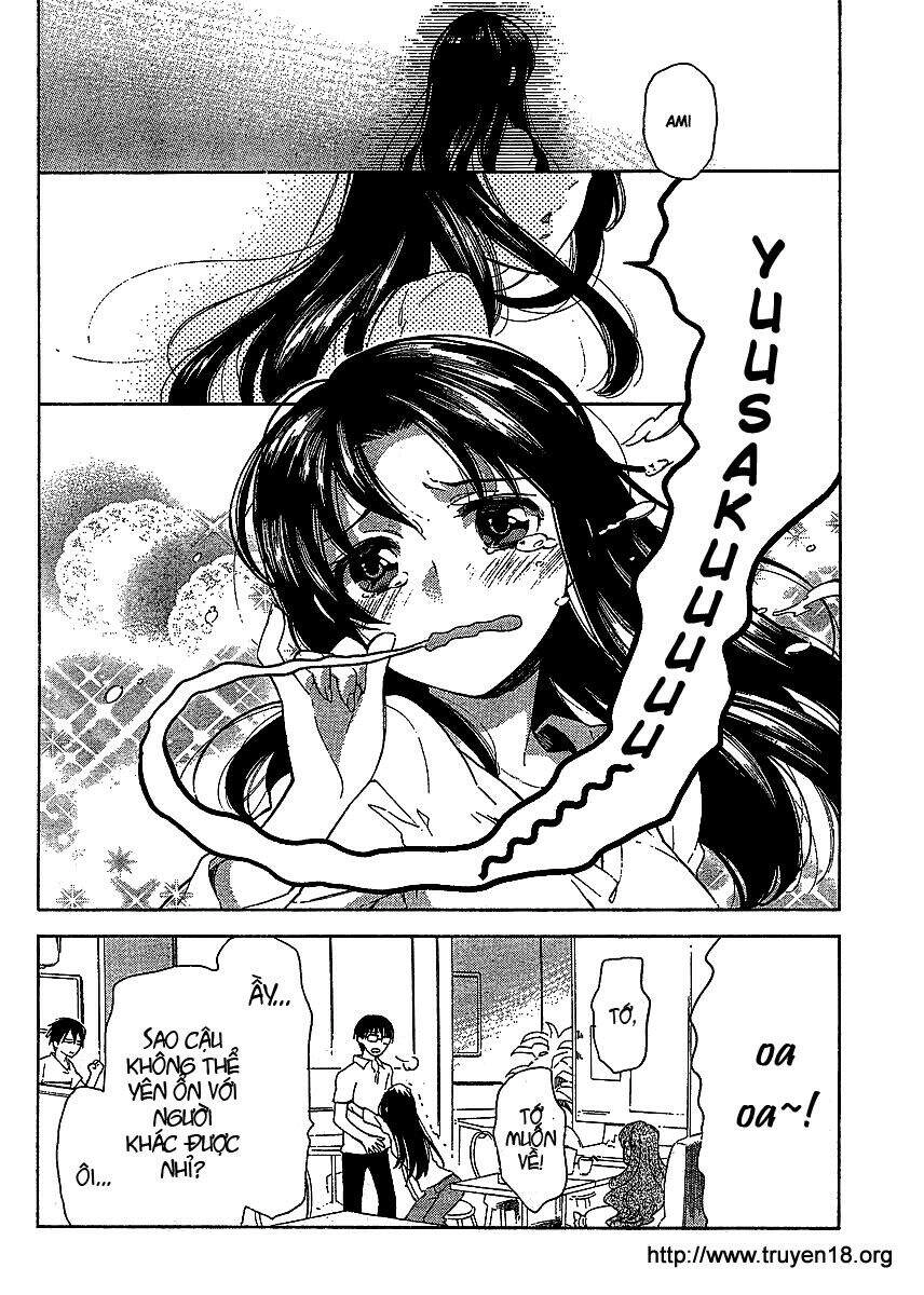 Toradora! Chapter 14 - 5