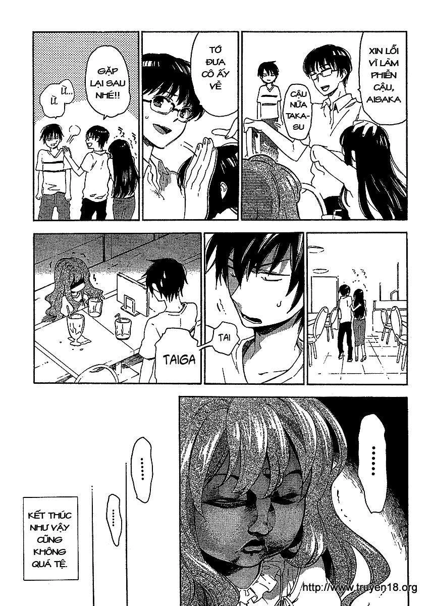 Toradora! Chapter 14 - 6