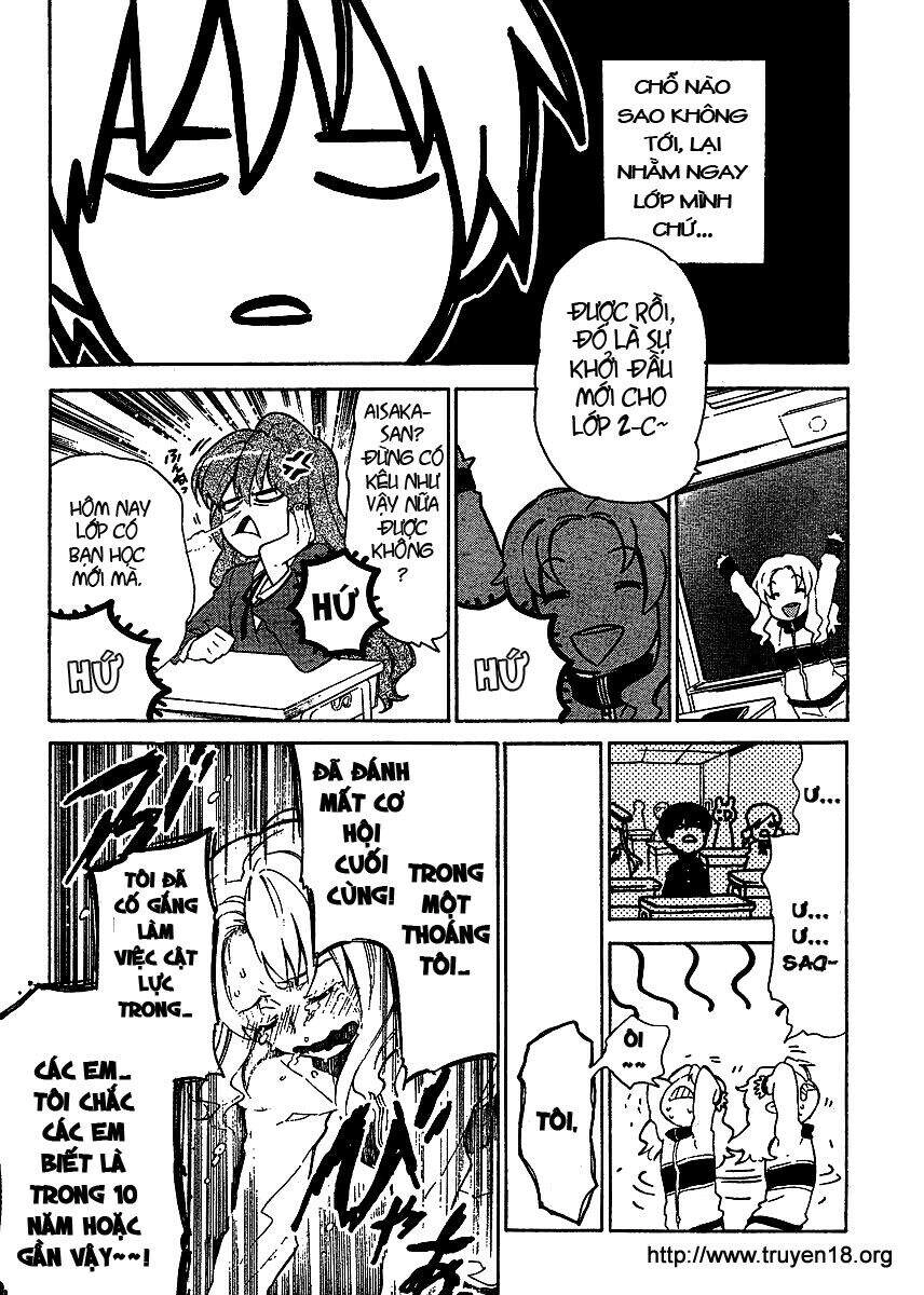 Toradora! Chapter 14 - 11