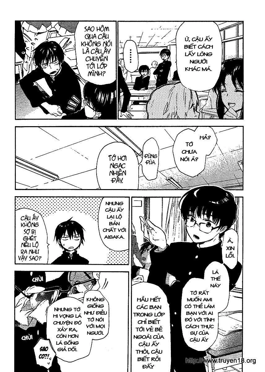 Toradora! Chapter 14 - 13