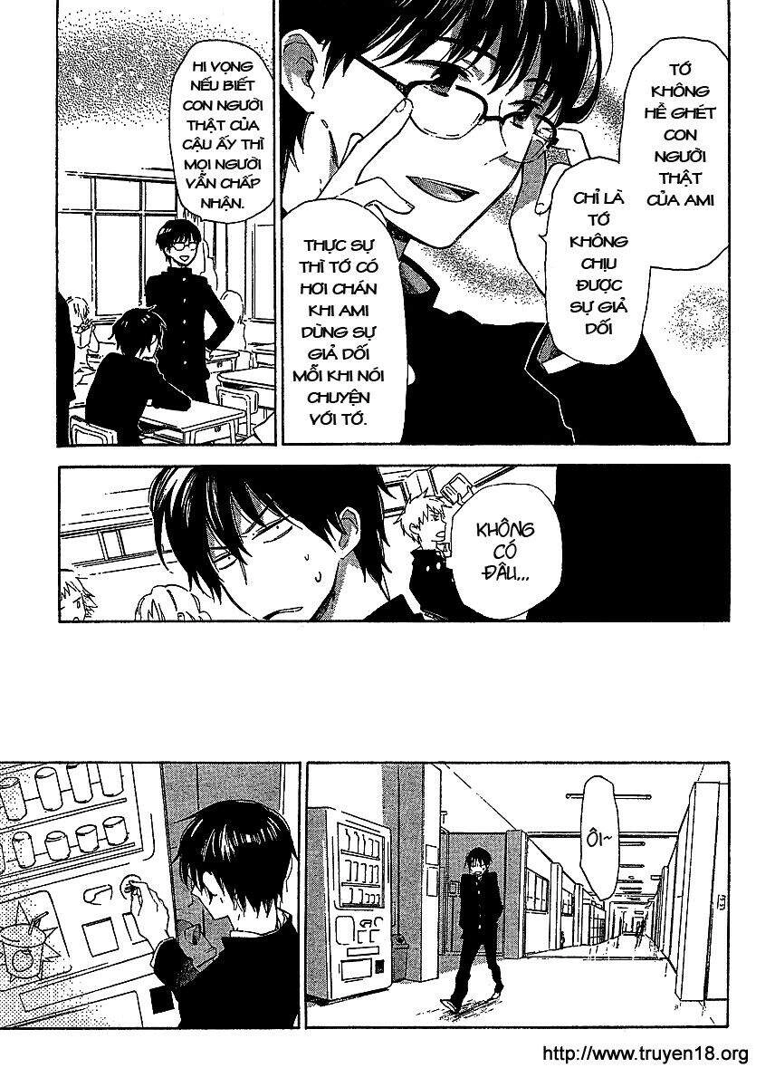 Toradora! Chapter 14 - 14