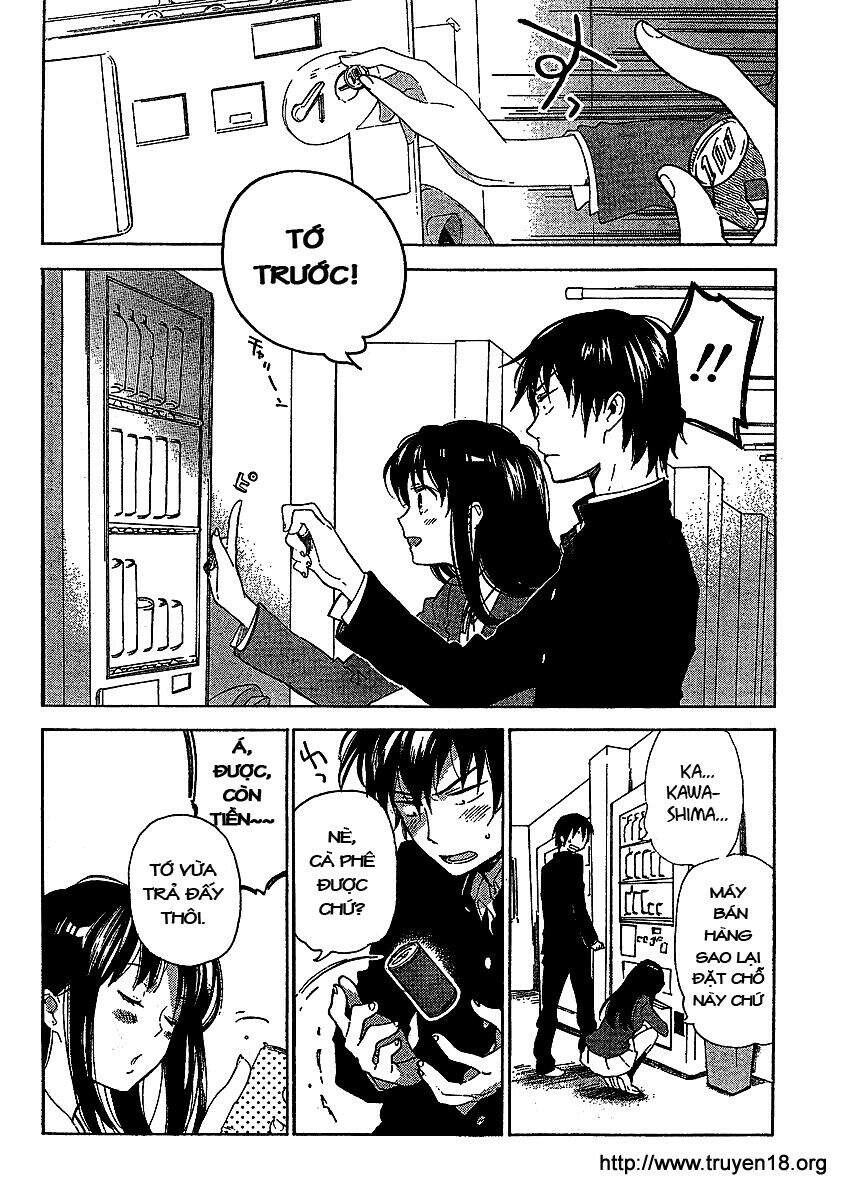 Toradora! Chapter 14 - 15