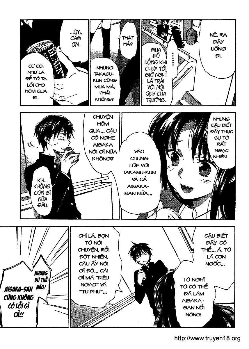 Toradora! Chapter 14 - 16