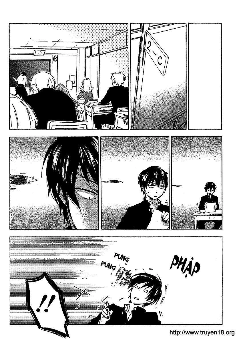 Toradora! Chapter 15 - 2