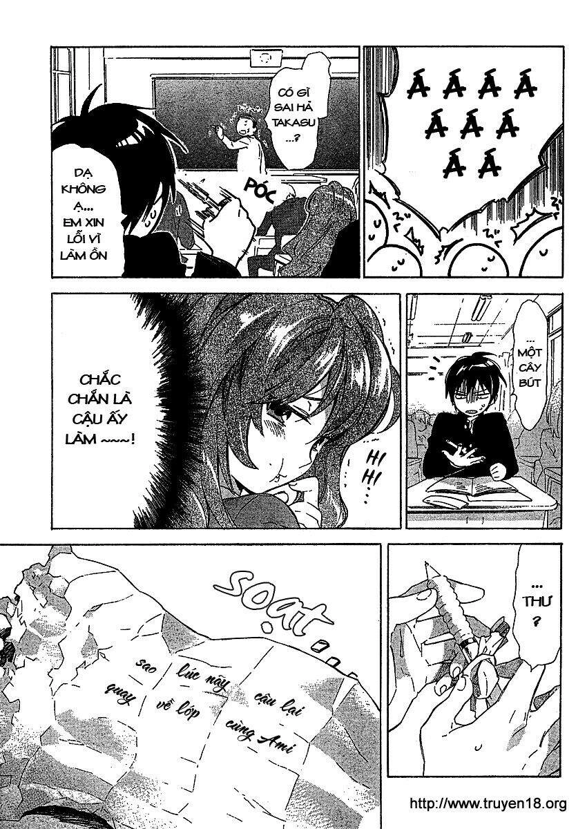 Toradora! Chapter 15 - 3