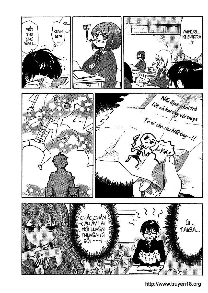 Toradora! Chapter 15 - 5