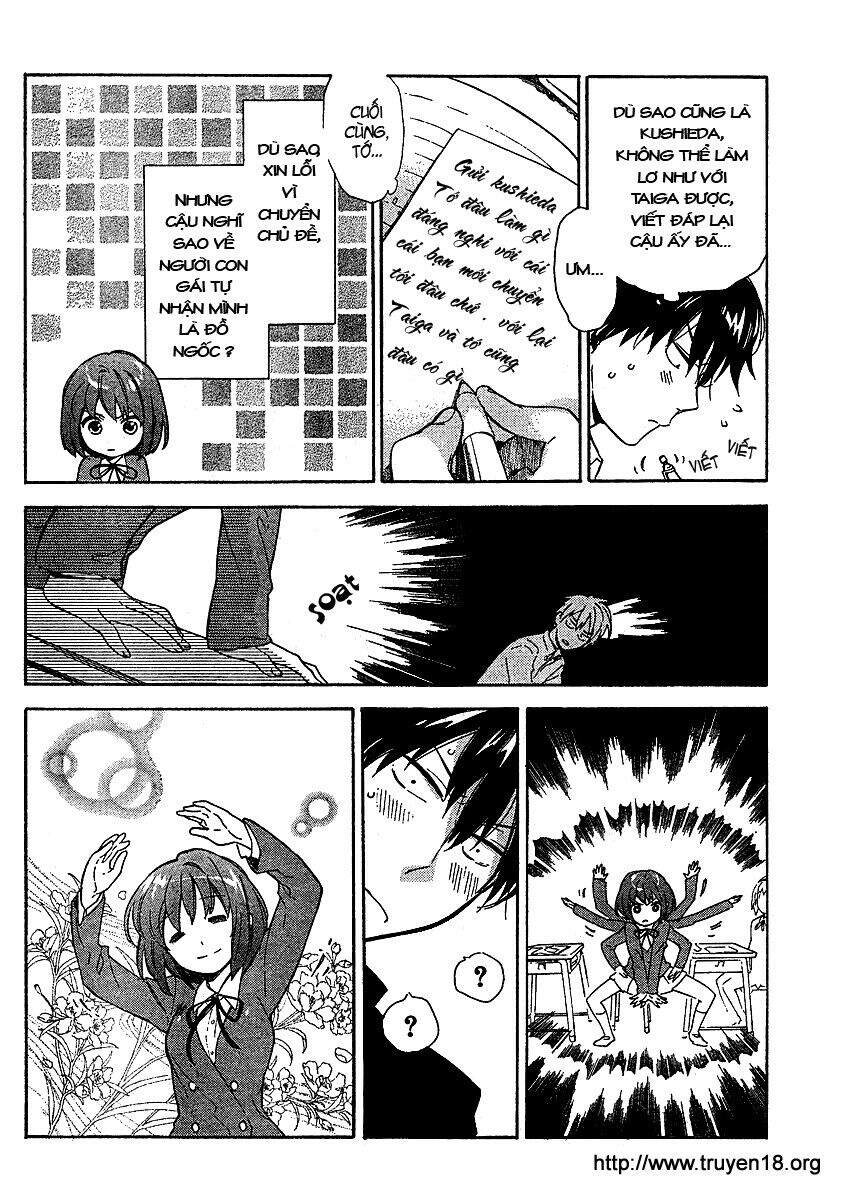 Toradora! Chapter 15 - 6