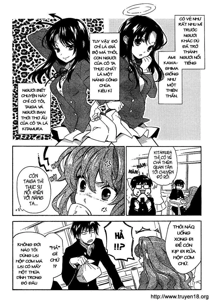 Toradora! Chapter 15 - 10