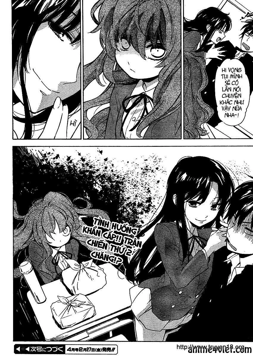 Toradora! Chapter 15 - 12