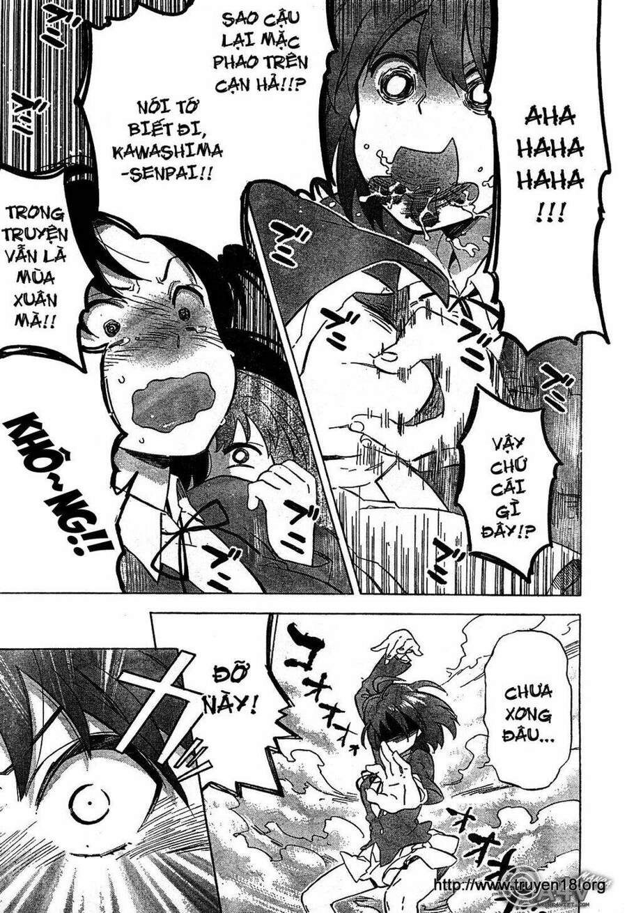 Toradora! Chapter 18 - 8