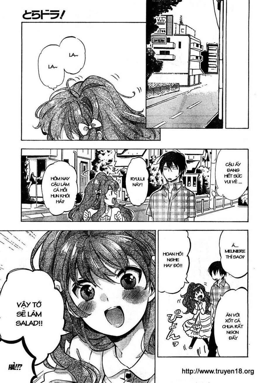 Toradora! Chapter 18 - 12