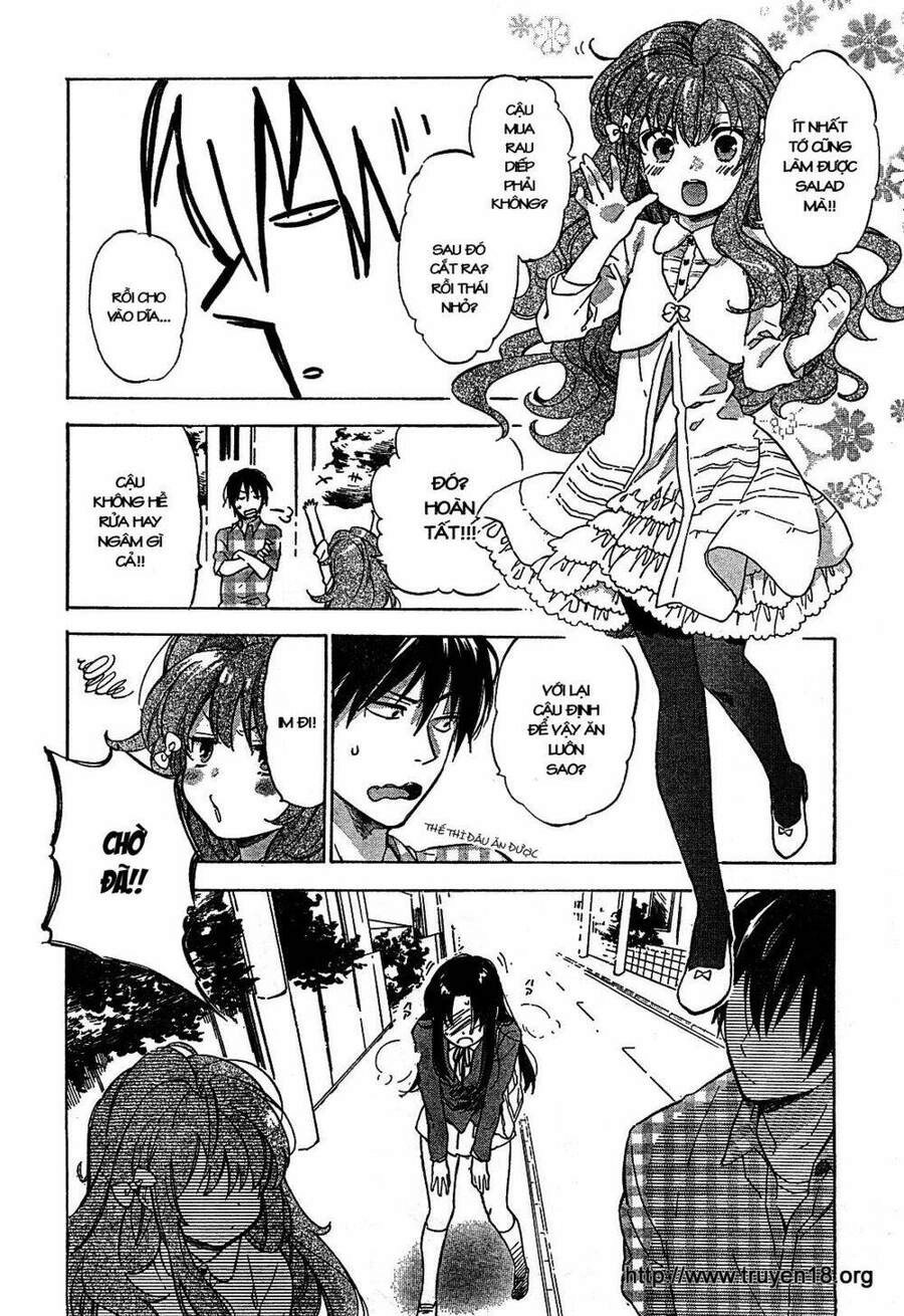 Toradora! Chapter 18 - 13