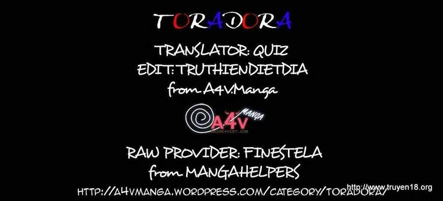 Toradora! Chapter 18 - 15