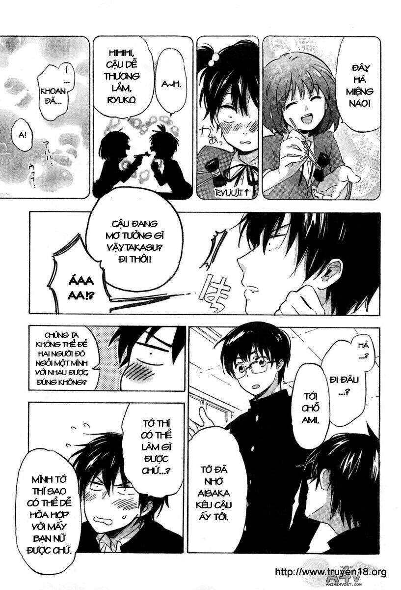 Toradora! Chapter 20 - 3