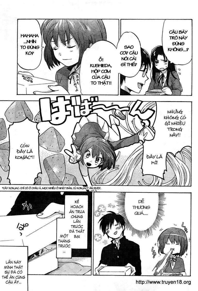 Toradora! Chapter 20 - 5