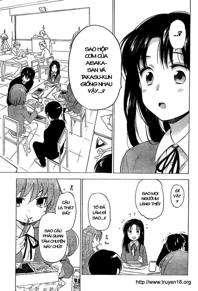 Toradora! Chapter 20 - 7