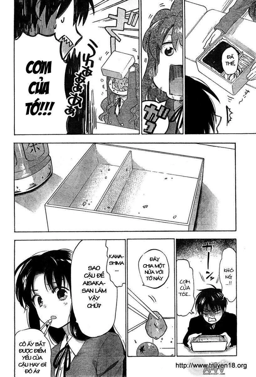 Toradora! Chapter 20 - 8