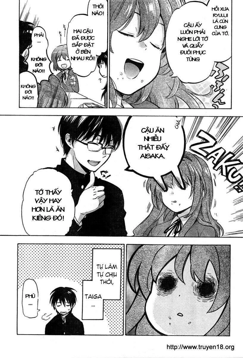 Toradora! Chapter 20 - 9