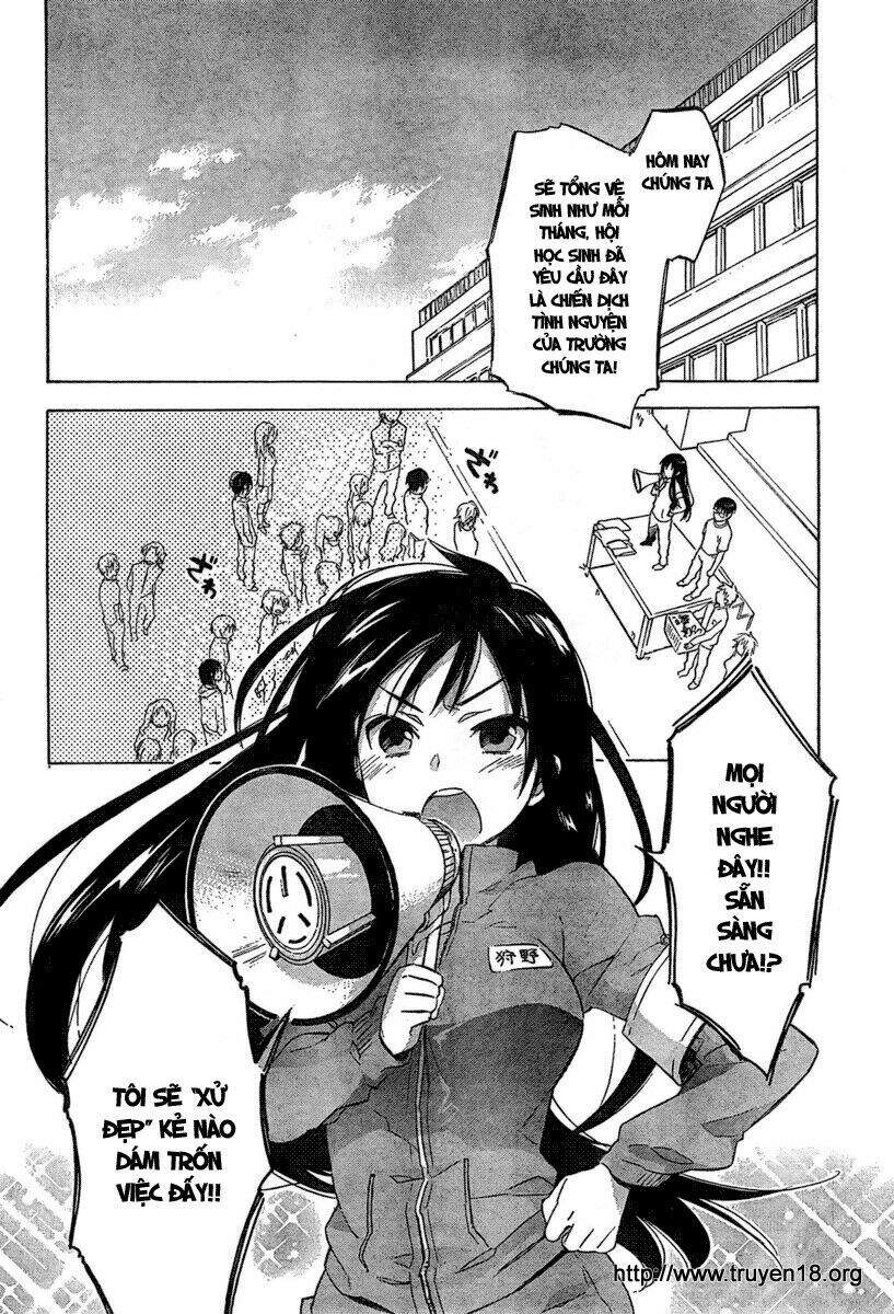 Toradora! Chapter 20 - 10