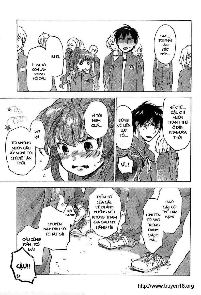 Toradora! Chapter 20 - 11