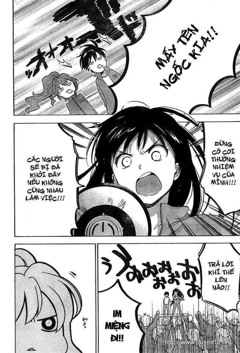 Toradora! Chapter 20 - 12