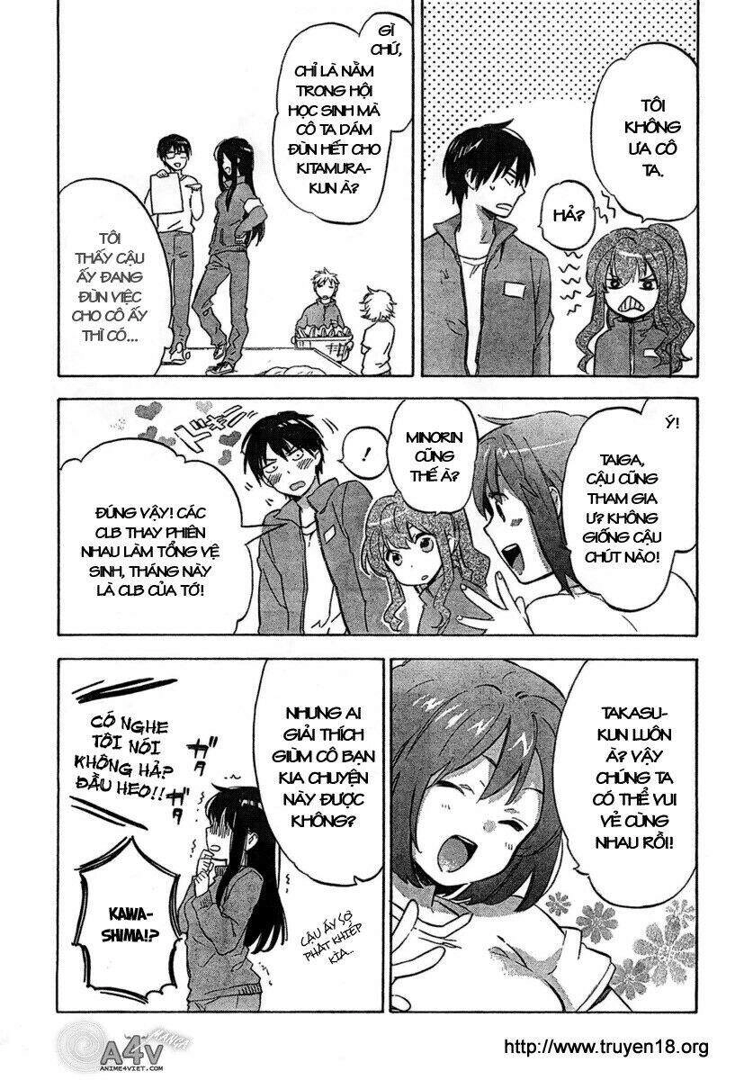Toradora! Chapter 20 - 13