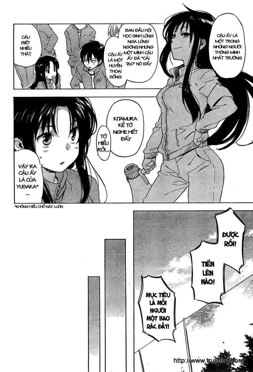 Toradora! Chapter 20 - 14