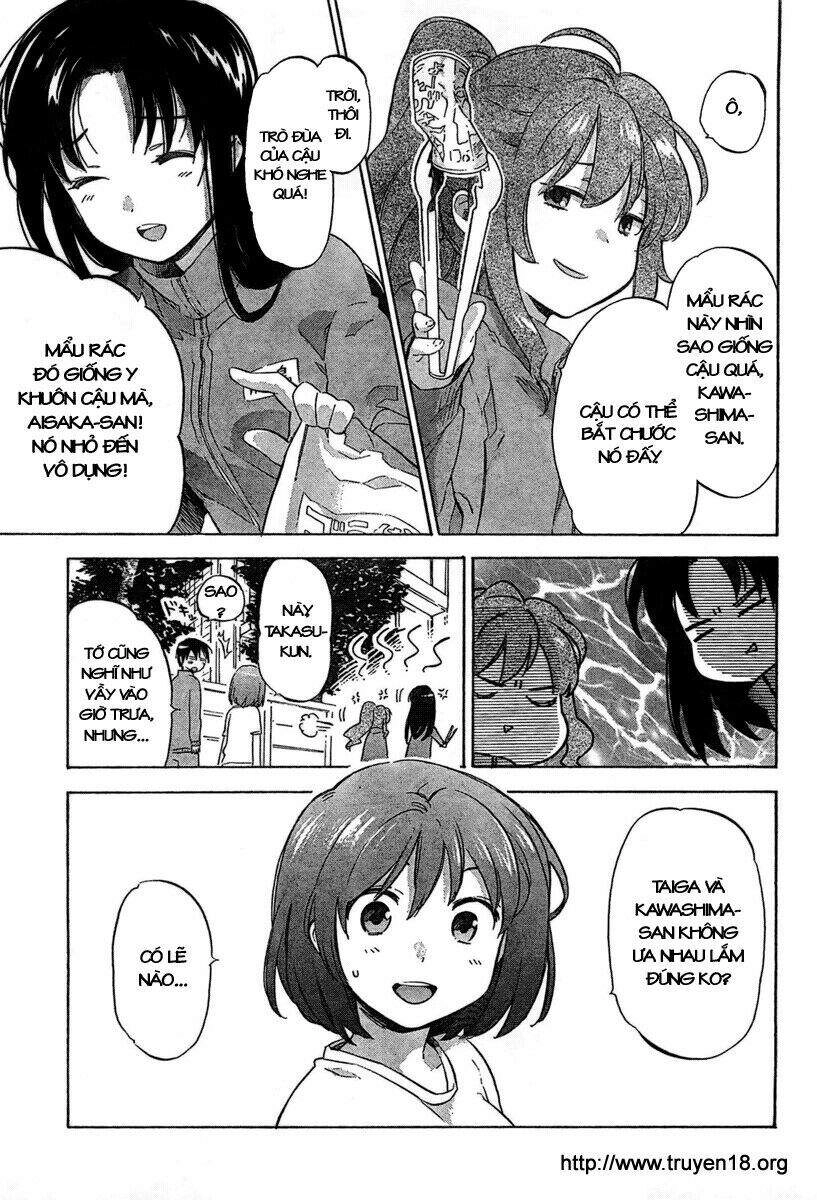 Toradora! Chapter 20 - 15