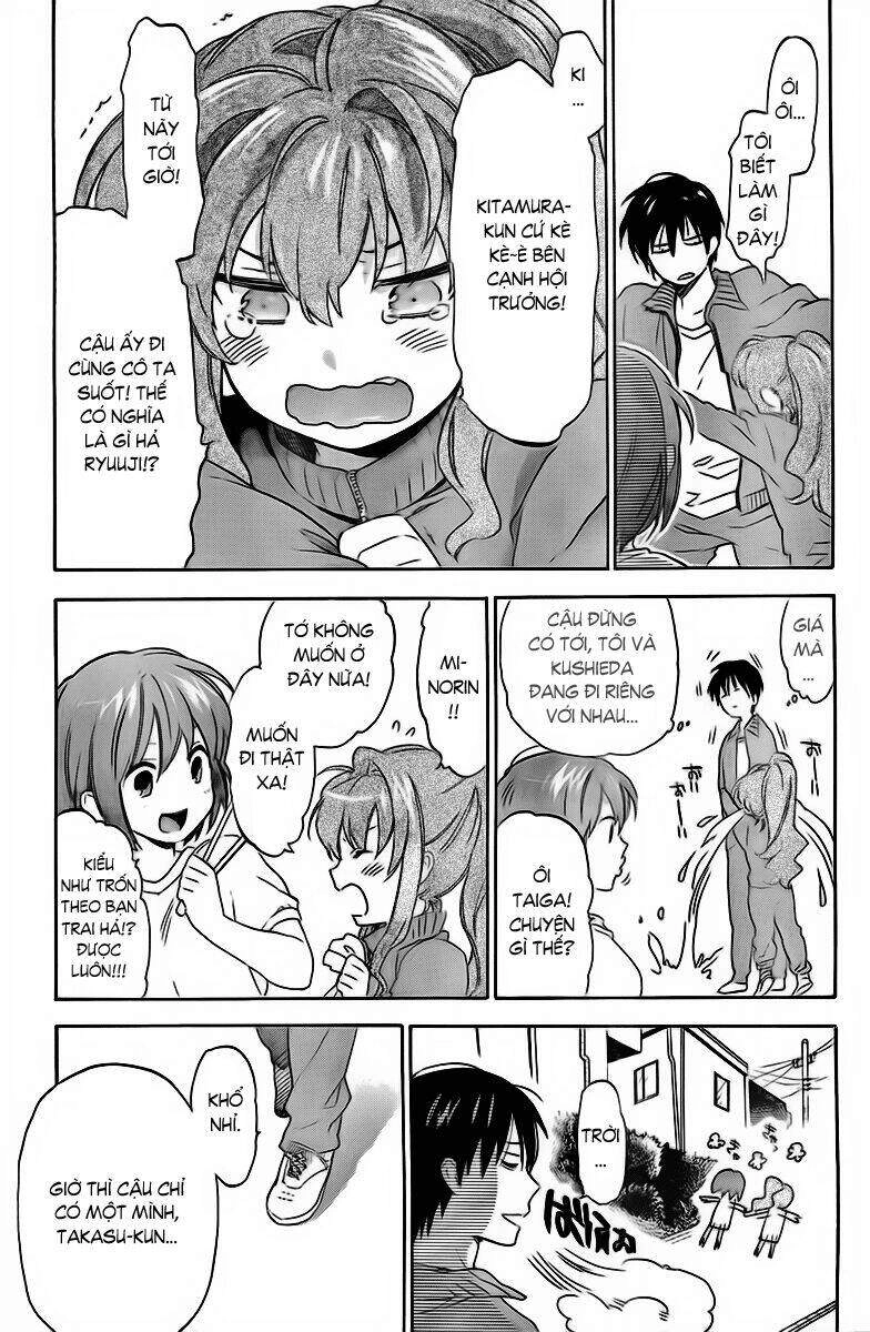 Toradora! Chapter 21 - 3