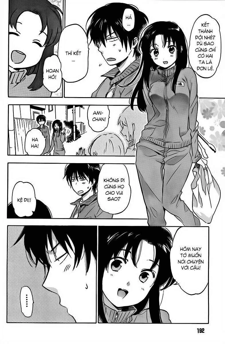 Toradora! Chapter 21 - 4