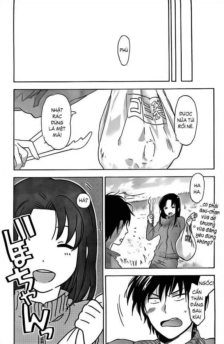 Toradora! Chapter 21 - 5