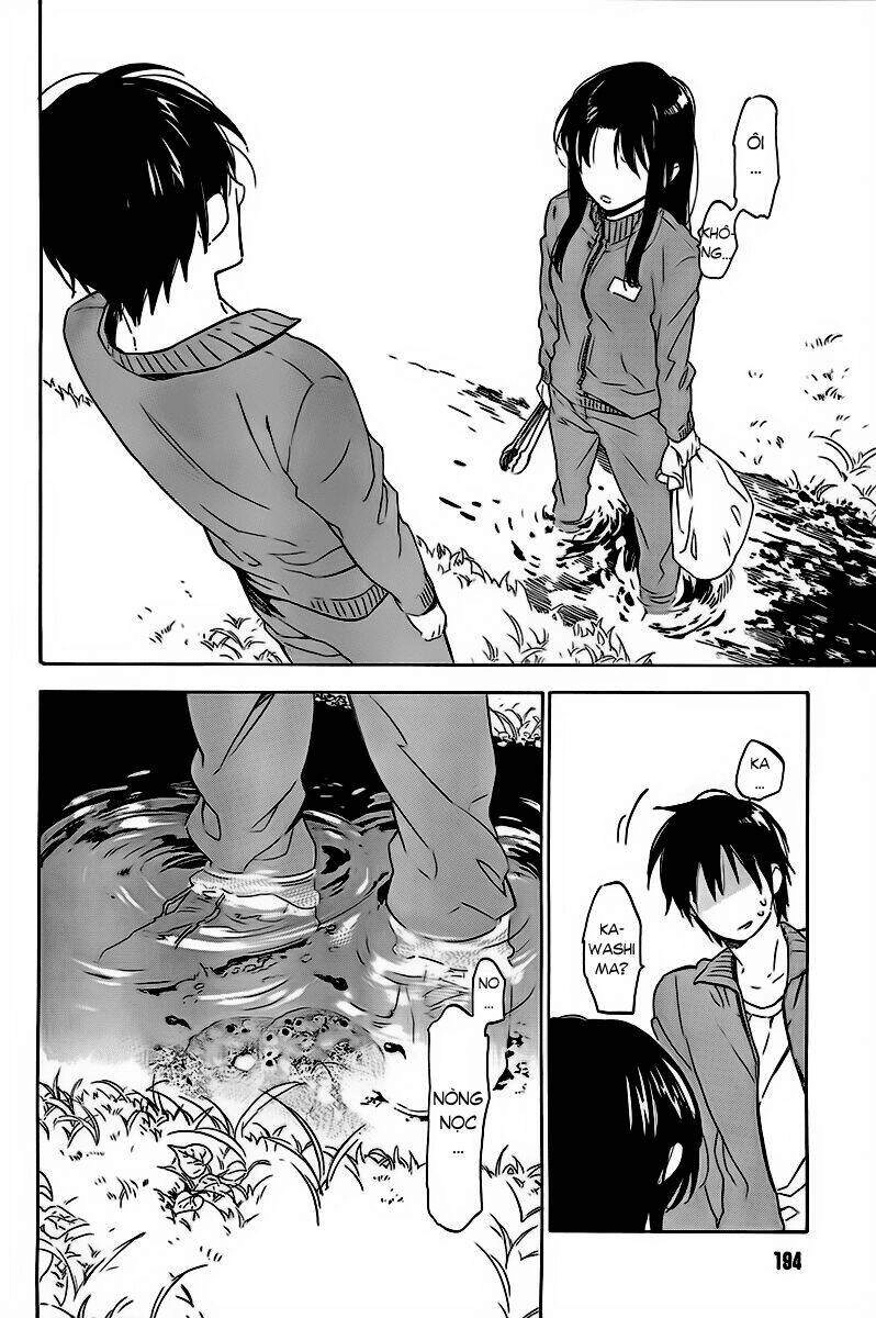 Toradora! Chapter 21 - 6