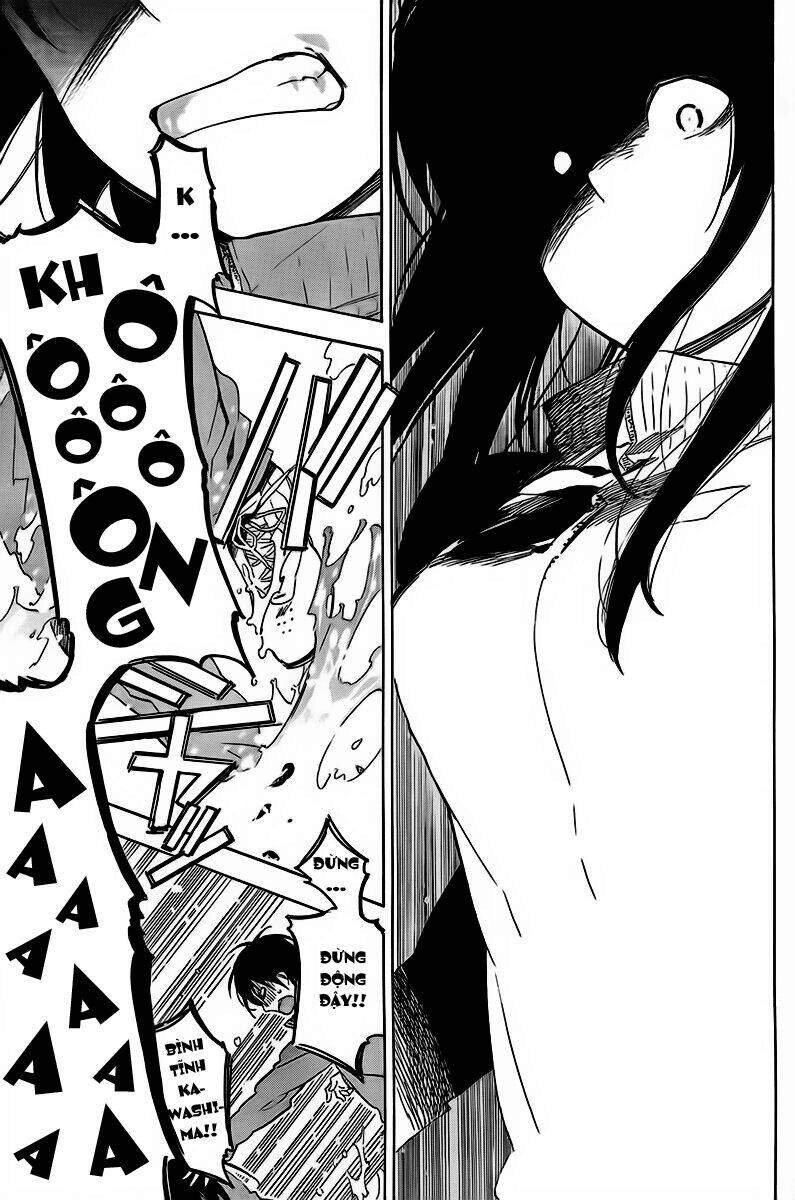 Toradora! Chapter 21 - 7