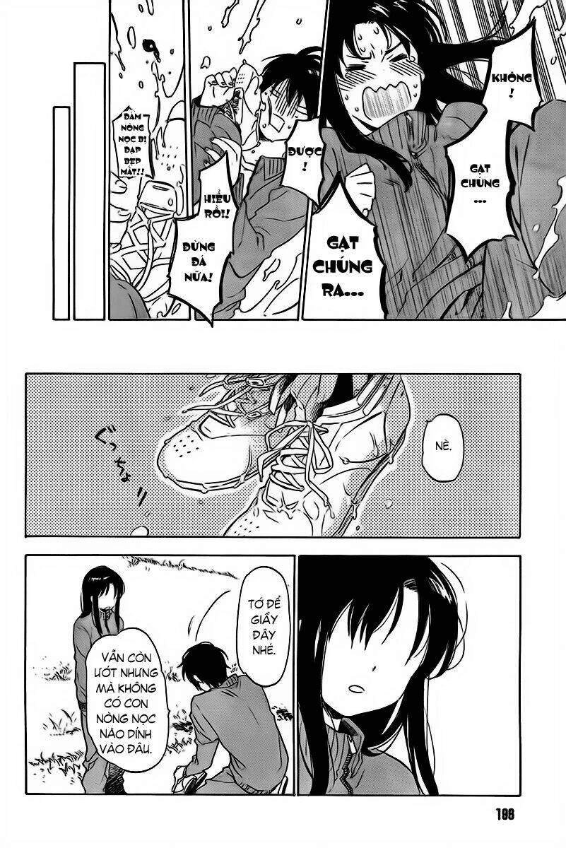 Toradora! Chapter 21 - 8