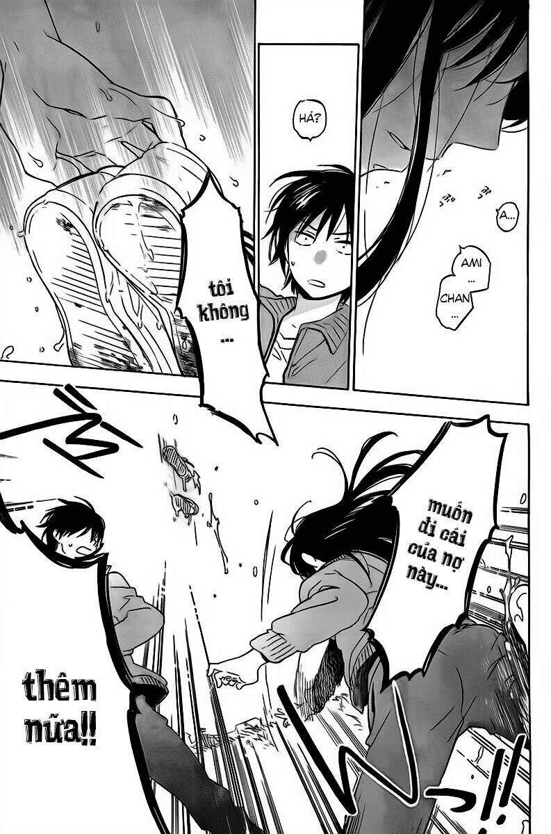 Toradora! Chapter 21 - 9