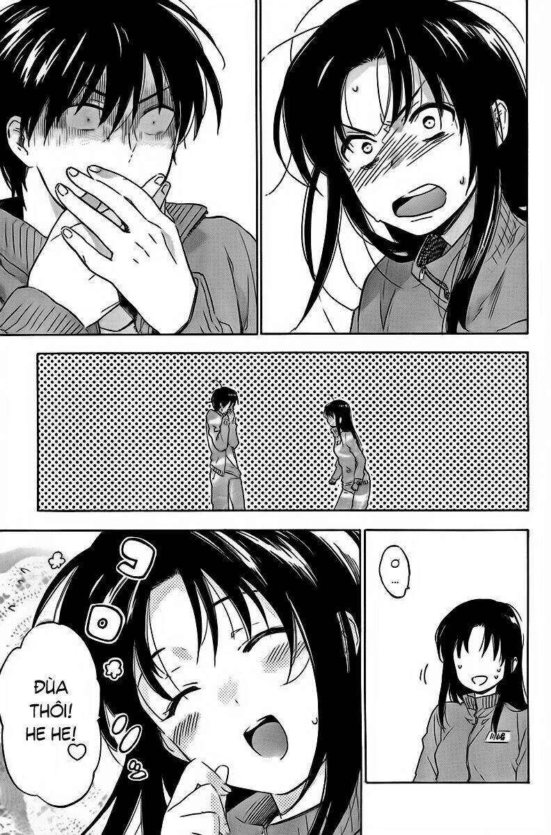 Toradora! Chapter 21 - 11