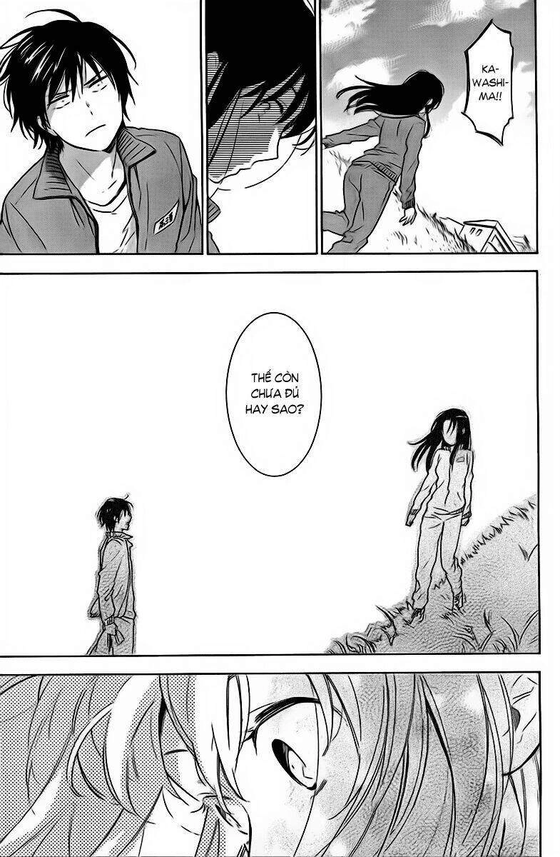 Toradora! Chapter 21 - 13