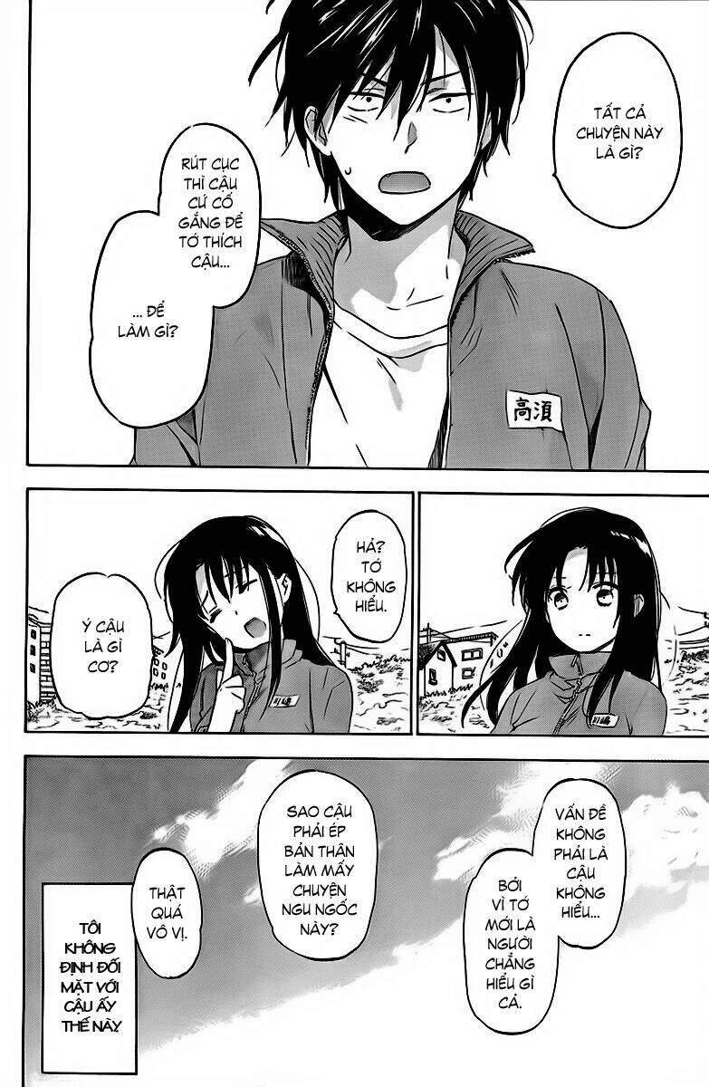 Toradora! Chapter 21 - 14