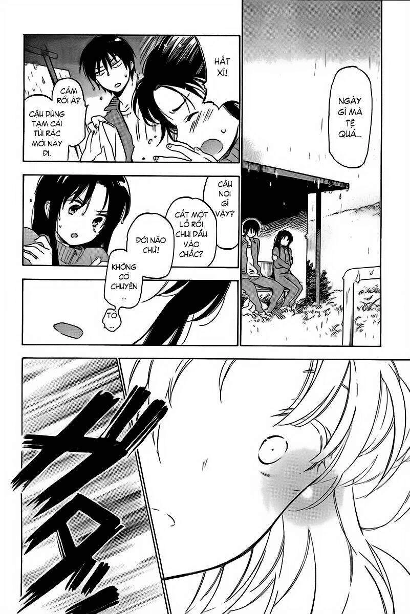 Toradora! Chapter 21 - 16